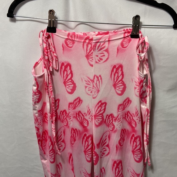 Shein Silky Feeling Pants - Picture 2 of 5